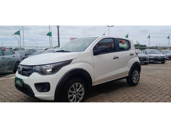 FIAT MOBI 1.0 EVO FLEX LIKE. MANUAL